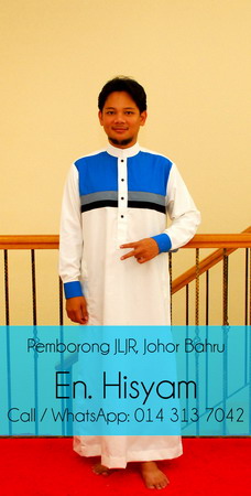 Pemborong JLJR Johor Bahru 1
