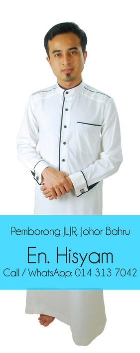 Pemborong JLJR Johor Bahru 2