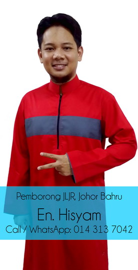 Pemborong JLJR Johor Bahru 8