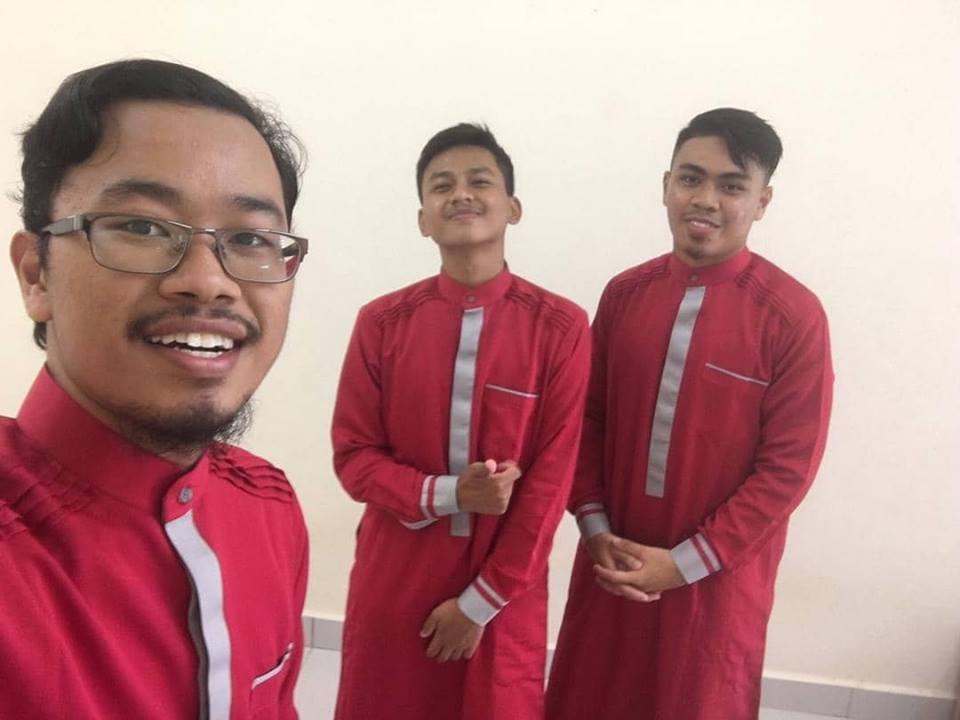 Tempahan dari pelajar Universiti Malaysia Pahang